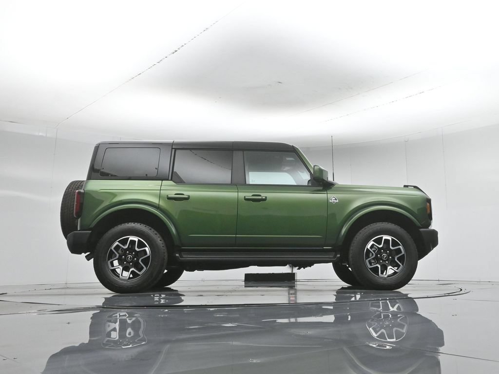 Certified 2025 Ford Bronco Outer Banks AWD/4WD image 50