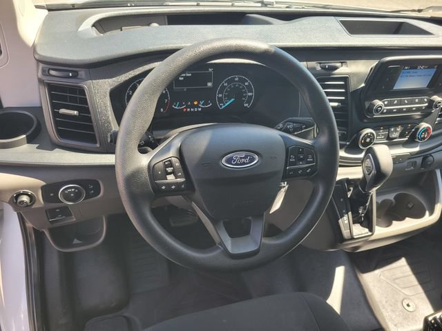 Certified 2025 Ford Transit 250 Low Roof w/ Exterior Upgrade Package RWD image 30