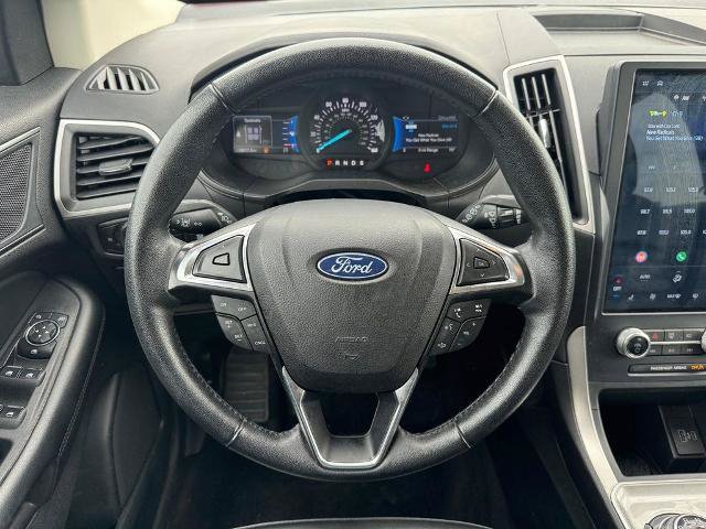 Certified 2023 Ford Edge SEL w/ Convenience Package AWD/4WD image 11