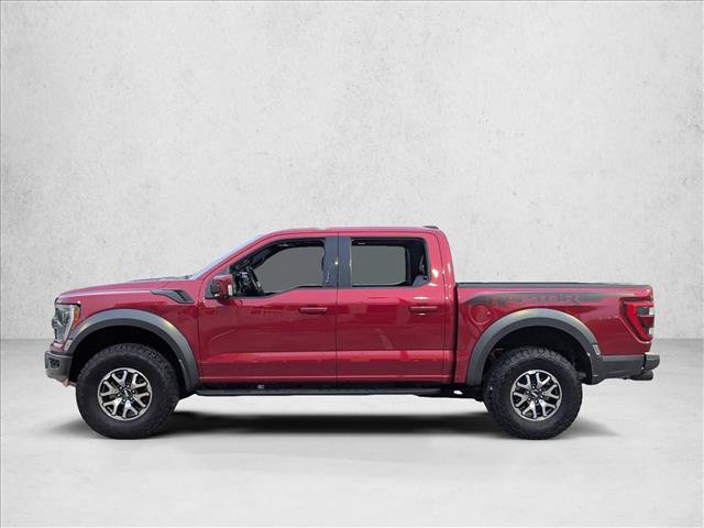 Certified 2023 Ford F150 Raptor AWD/4WD image 9