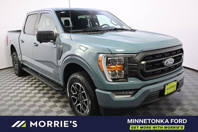 Certified 2023 Ford F150 XLT w/ Equipment Group 302A High AWD/4WD image 8
