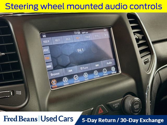 Used 2018 Jeep Grand Cherokee Limited image 18