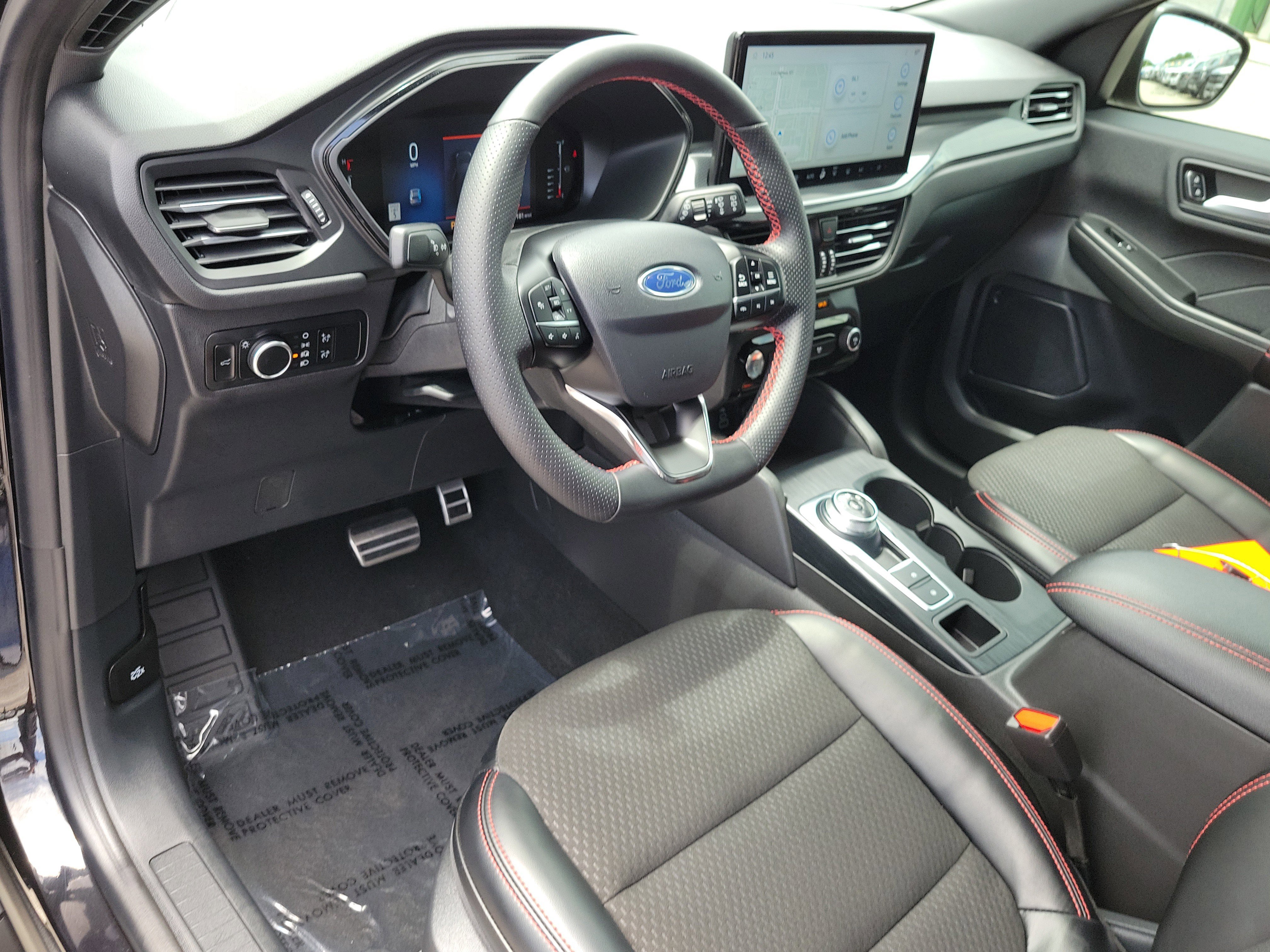 Certified 2024 Ford Escape ST-Line w/ Tech Pack #1 FWD image 21