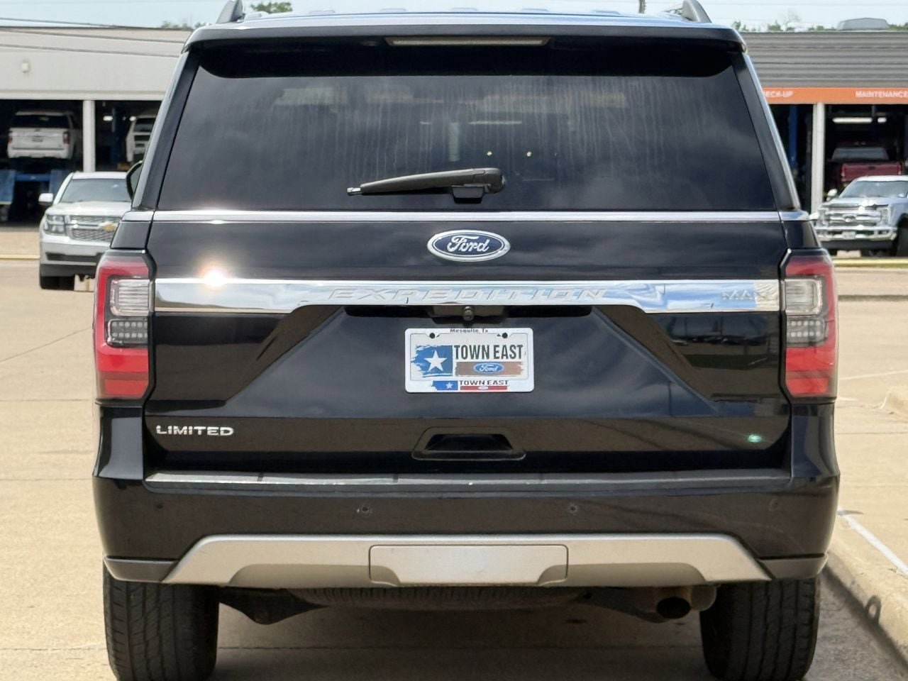 Certified 2020 Ford Expedition Max Limited w/ Equipment Group 301A RWD image 6