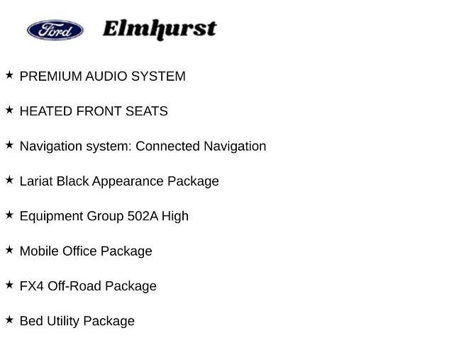 Certified 2024 Ford F150 Lariat AWD/4WD image 10