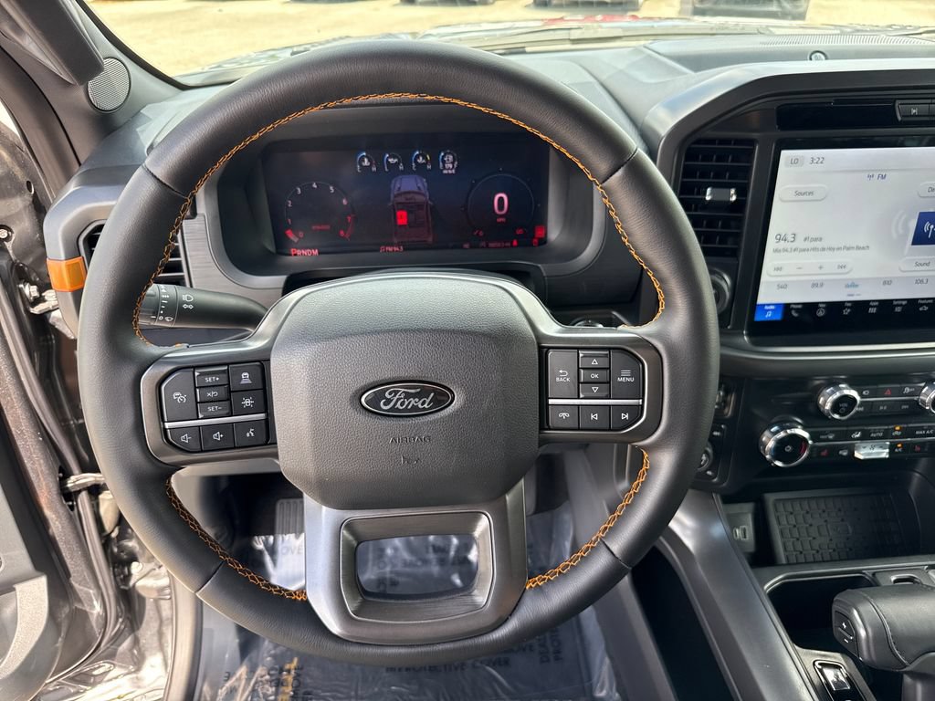 Certified 2025 Ford F150 Tremor w/ Bed Utility Package AWD/4WD image 17