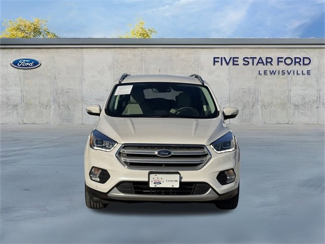 Certified 2019 Ford Escape Titanium image 8