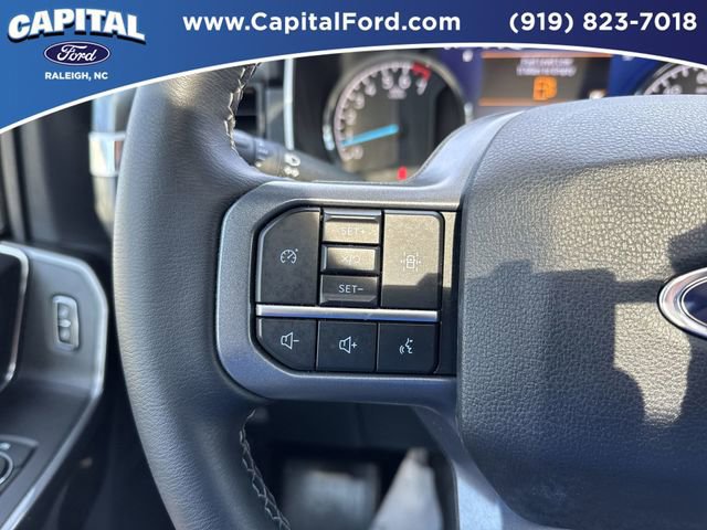 Certified 2023 Ford F150 XLT w/ Equipment Group 302A High image 22