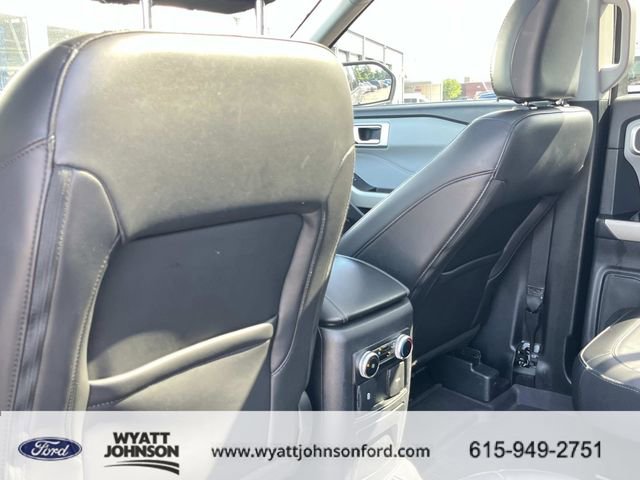 Certified 2023 Ford Explorer XLT w/ Equipment Group 202A AWD/4WD image 21