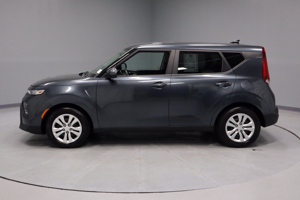 Used 2020 Kia Soul LX FWD image 7
