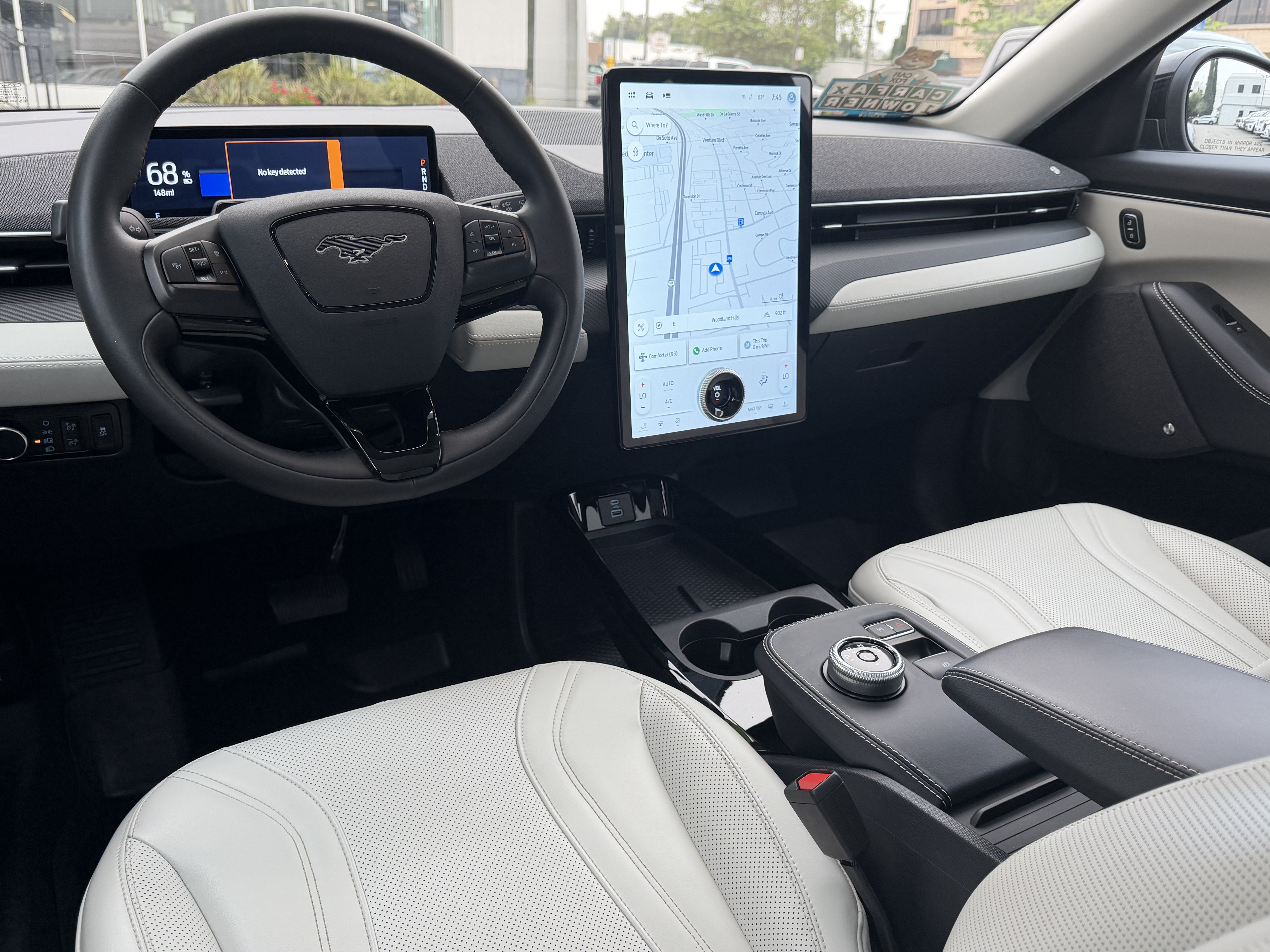 Certified 2023 Ford Mustang Mach-E Premium RWD image 21