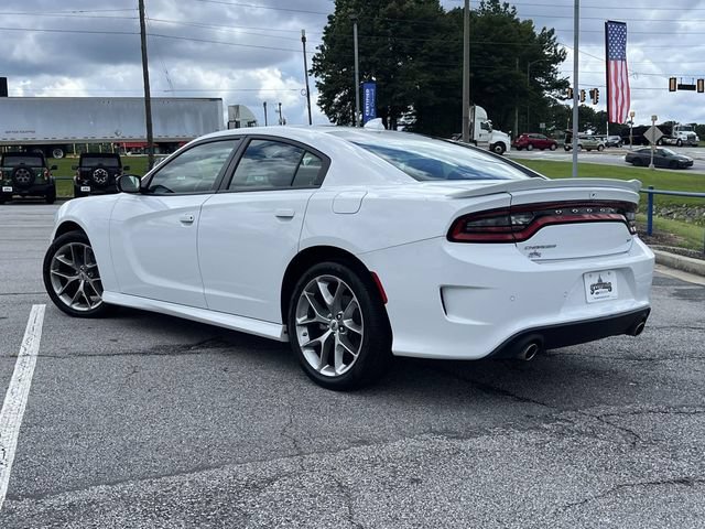 Used 2023 Dodge Charger GT RWD image 5