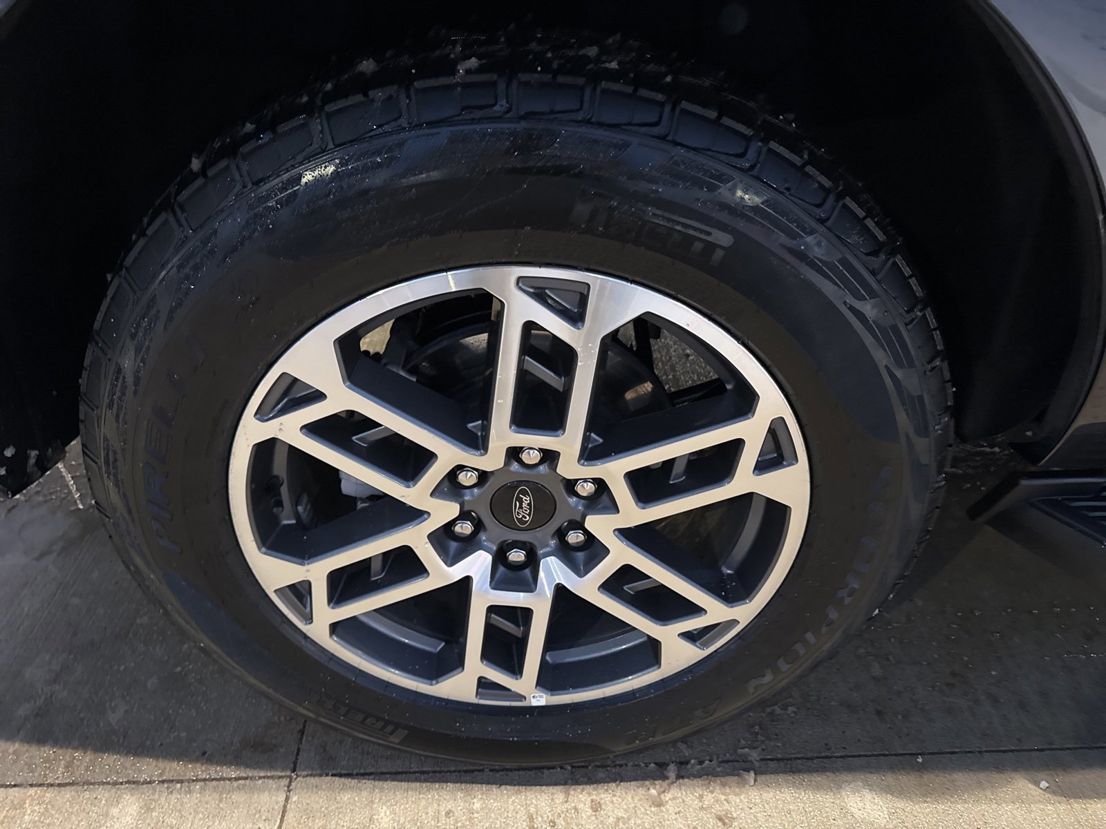 Certified 2025 Ford Expedition Active image 20