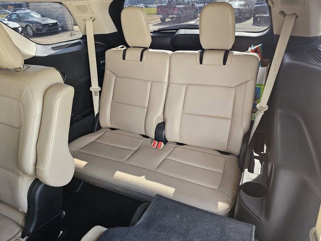 Certified 2020 Ford Explorer Limited image 16