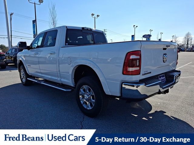 Used 2021 RAM 3500 Laramie image 8