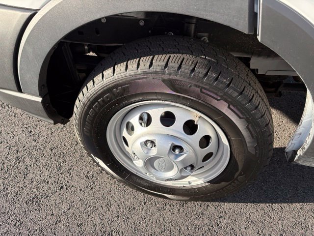 Certified 2025 Ford Transit 350 Low Roof DRW AWD w/ Interior Upgrade Package image 12