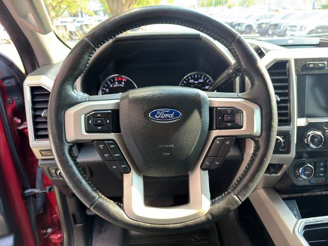Certified 2019 Ford F250 Lariat w/ Lariat Ultimate Package AWD/4WD image 24