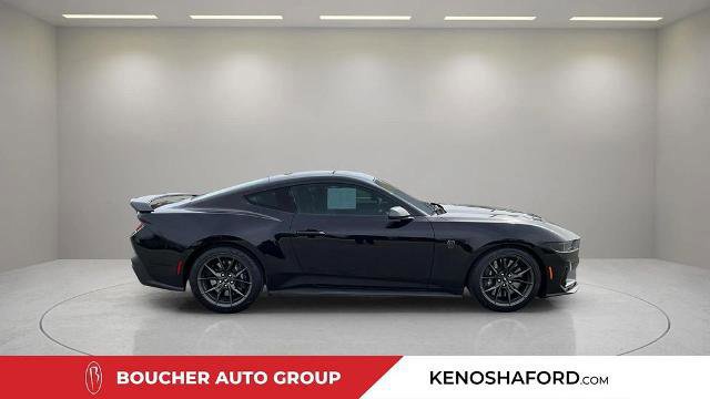 Certified 2025 Ford Mustang Dark Horse RWD image 7