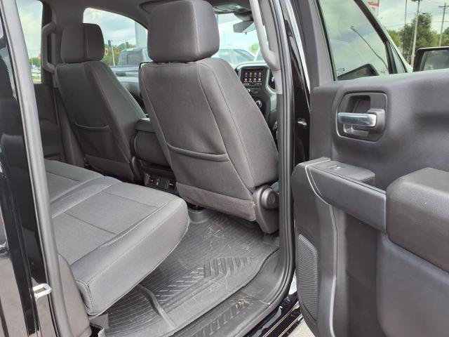 Used 2025 Chevrolet Silverado 1500 Custom Trail Boss AWD/4WD image 33