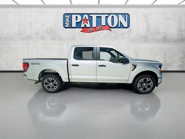 Certified 2025 Ford F150 STX w/ Equipment Group 200A image 8