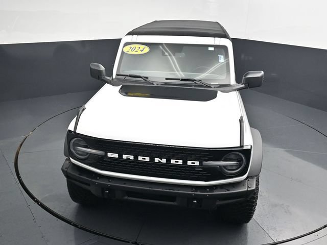 Certified 2024 Ford Bronco Wildtrak AWD/4WD image 19