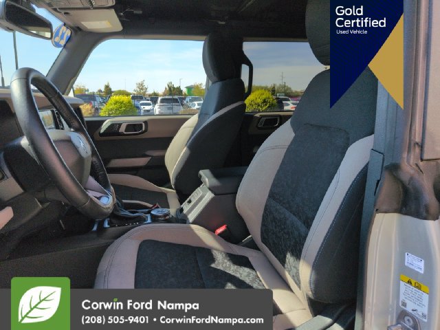Certified 2022 Ford Bronco Wildtrak AWD/4WD image 26