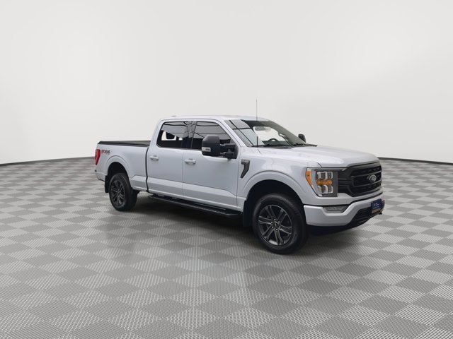 Certified 2022 Ford F150 XLT w/ Equipment Group 302A High AWD/4WD image 37