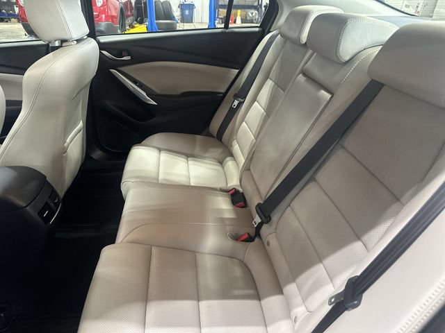 Used 2017 MAZDA MAZDA6 Touring FWD image 30