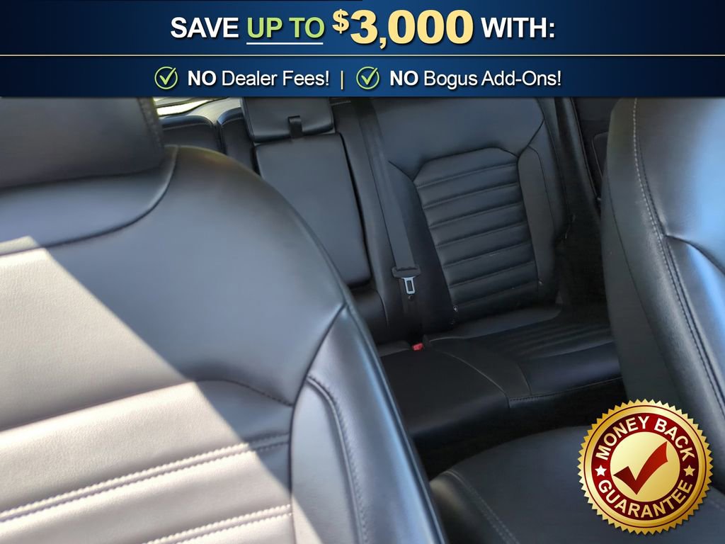 Certified 2024 Ford Edge SEL AWD/4WD image 23