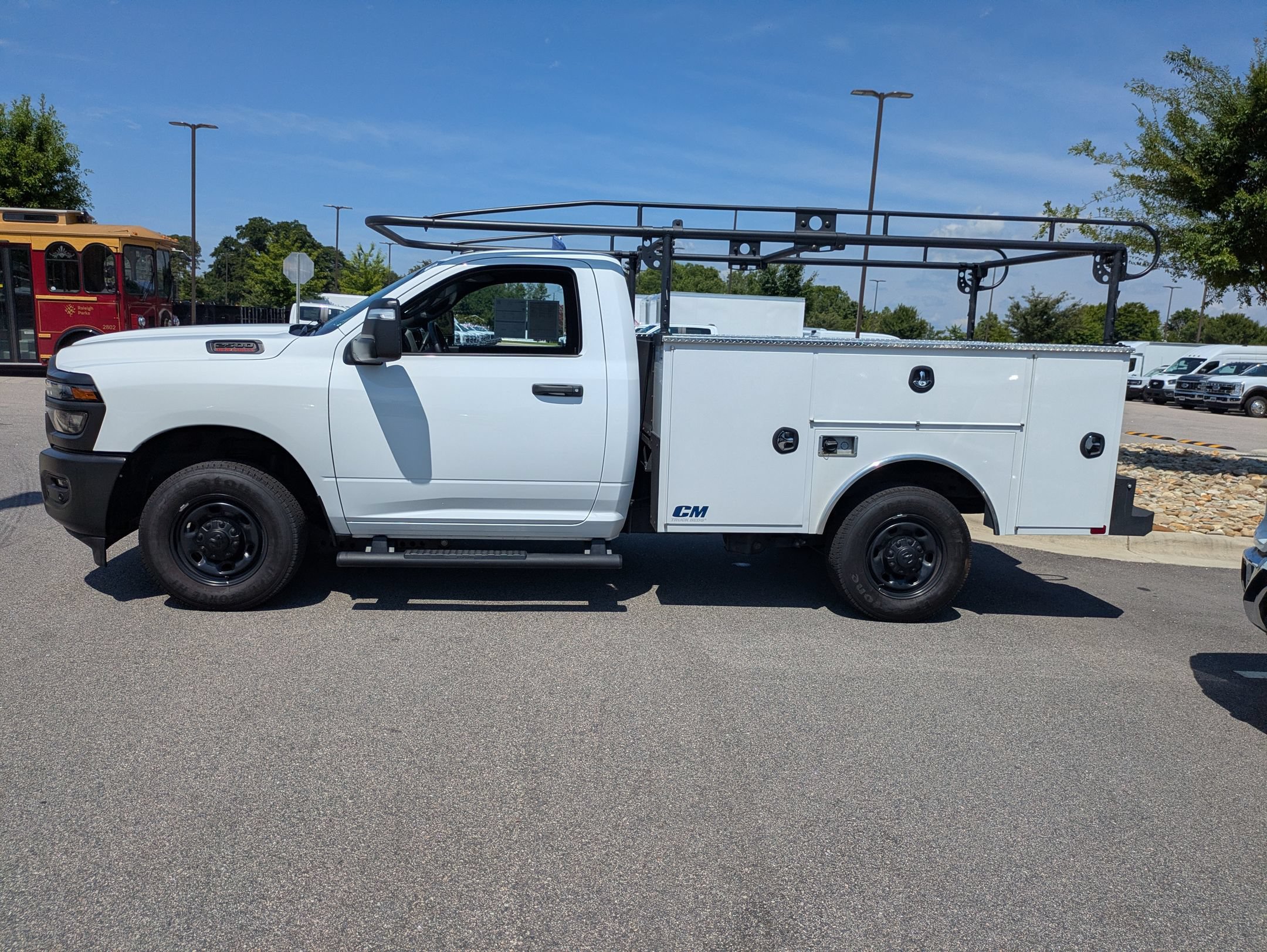 Used 2026 RAM 2500 Tradesman RWD image 7
