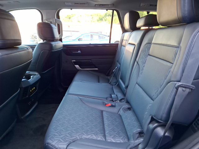 Used 2024 Toyota Sequoia Limited w/ Tow Technology Package RWD image 29