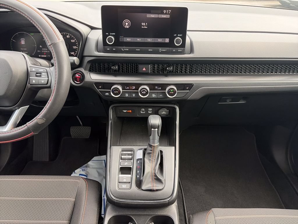 Used 2025 Honda CR-V Sport image 16