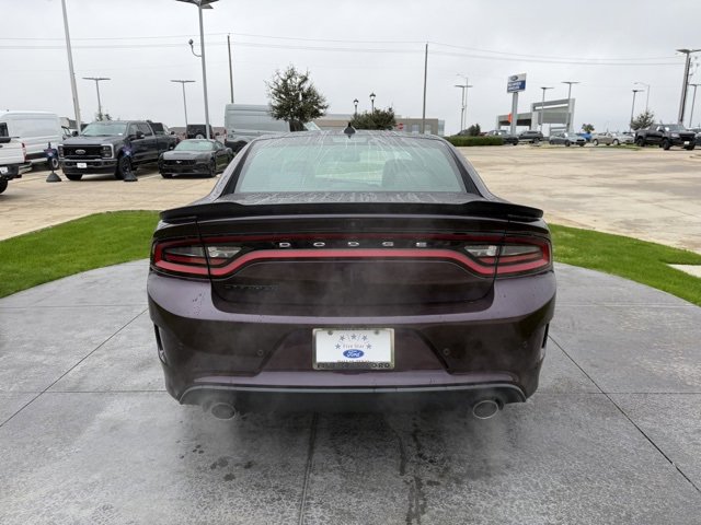 Used 2021 Dodge Charger Scat Pack w/ Daytona Edition Group image 6