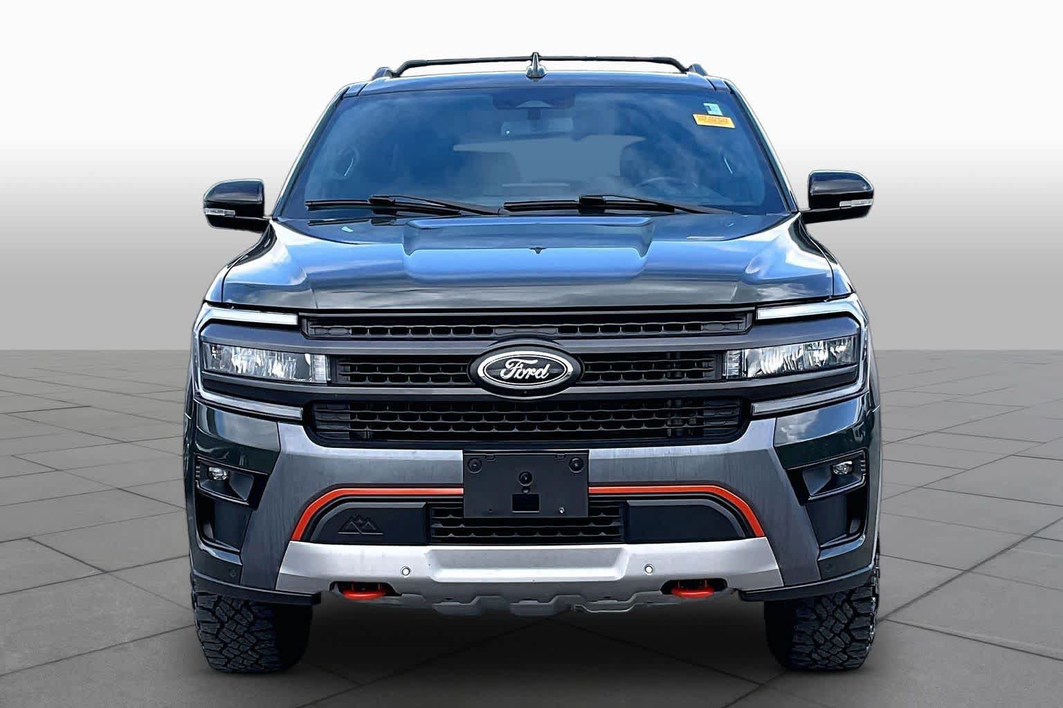 Certified 2022 Ford Expedition Timberline AWD/4WD image 4