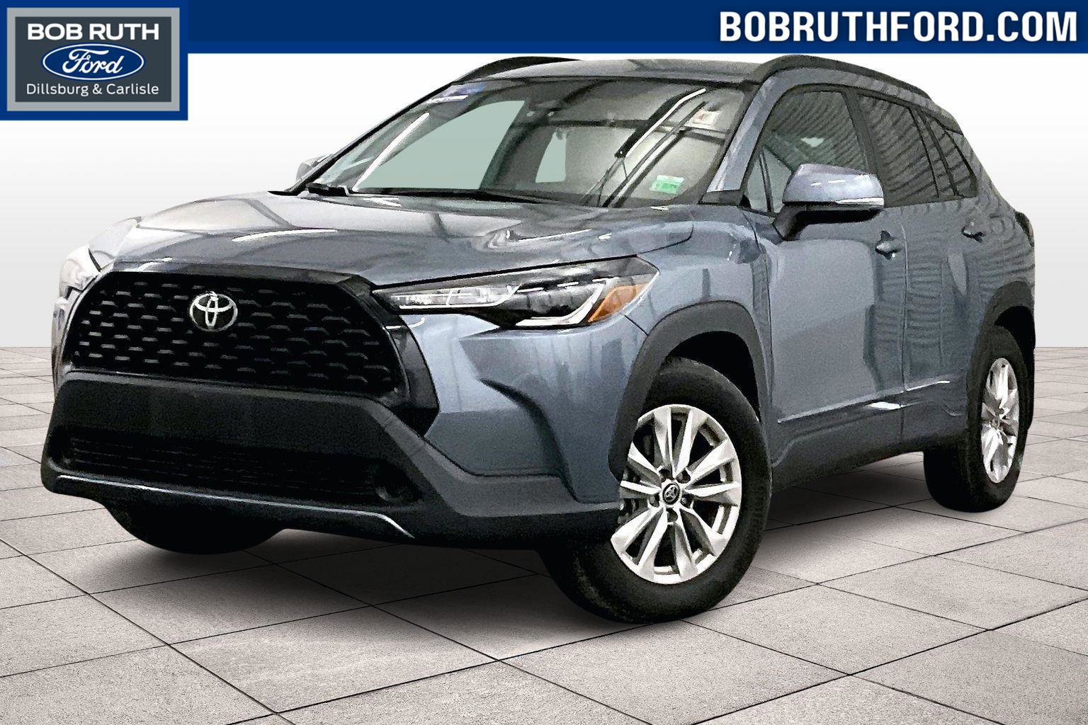 Used 2023 Toyota Corolla Cross LE image 5