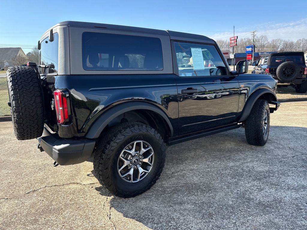 Certified 2024 Ford Bronco Badlands image 5