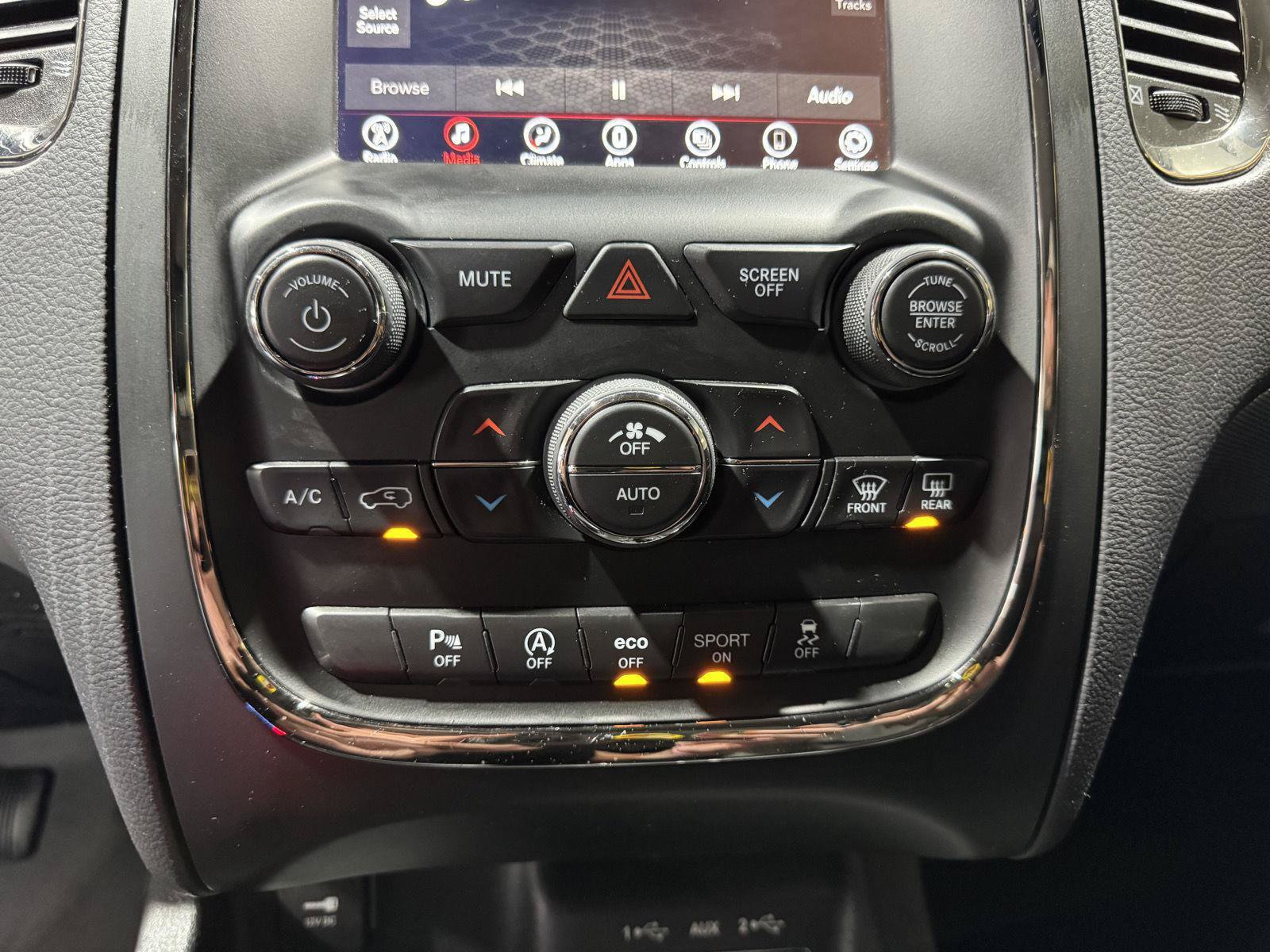 Used 2019 Dodge Durango GT AWD/4WD image 35