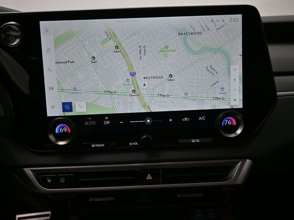 Used 2024 Lexus RX 500h F Sport image 9