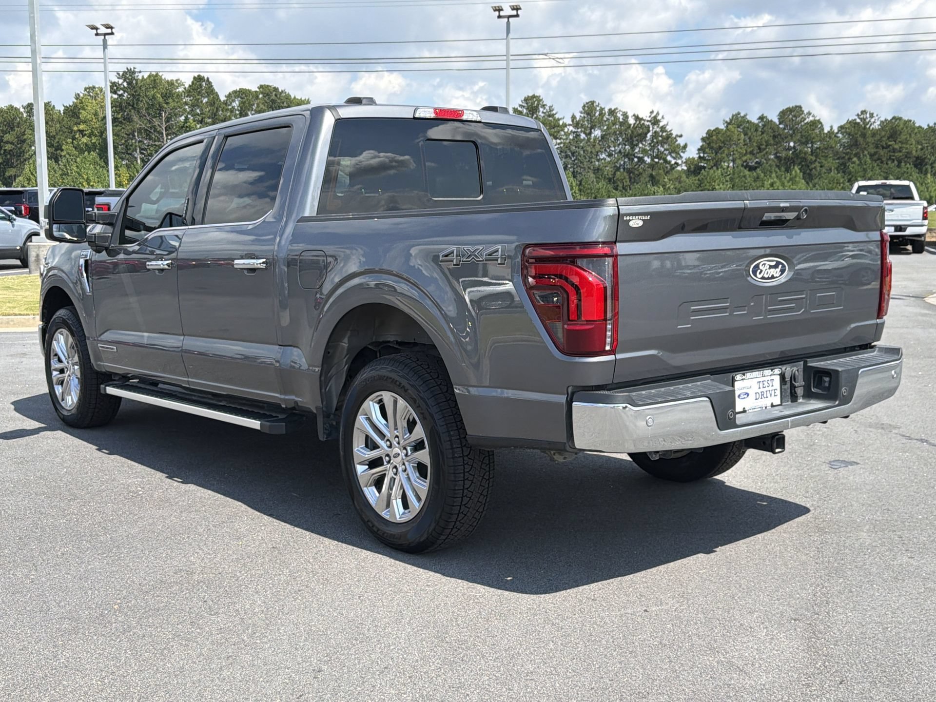 Certified 2024 Ford F150 Lariat w/ Tow/Haul Package AWD/4WD image 27
