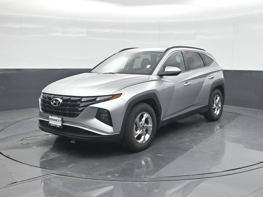 Used 2022 Hyundai Tucson SEL w/ Cargo Package