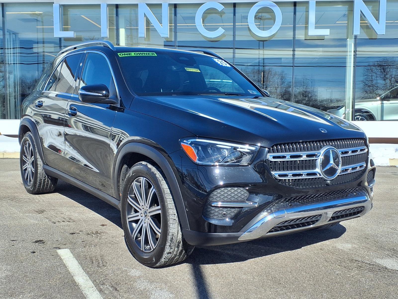Used 2025 Mercedes-Benz GLE 450e BASE 4MATIC image 6