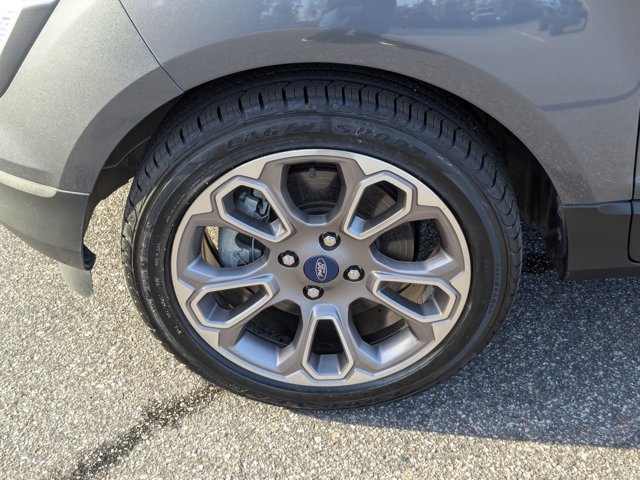 Certified 2021 Ford EcoSport Titanium image 11
