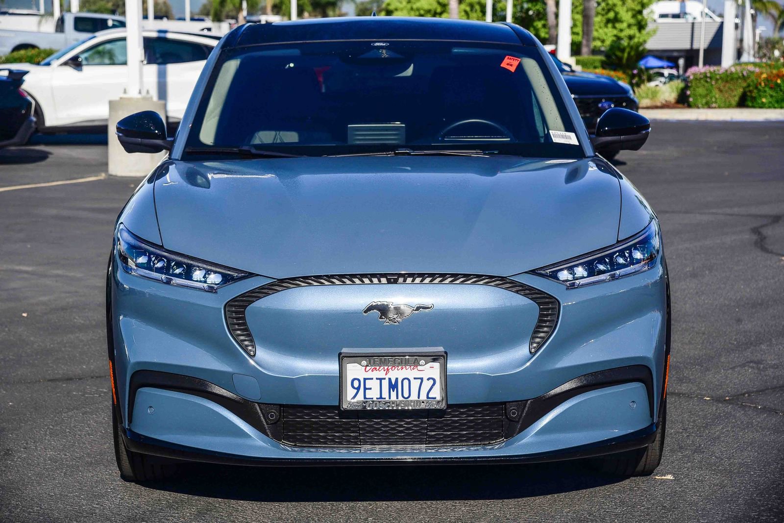 Certified 2023 Ford Mustang Mach-E California Route 1 video 2