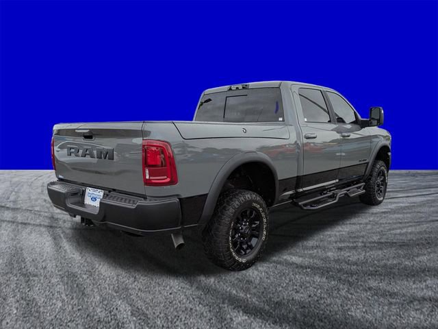 Used 2026 RAM 2500 Power Wagon AWD/4WD image 3
