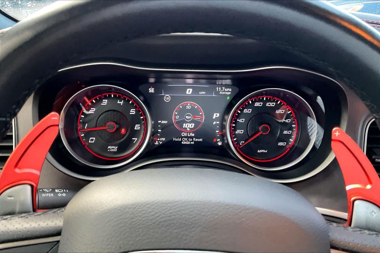 Used 2021 Dodge Charger Scat Pack RWD image 17