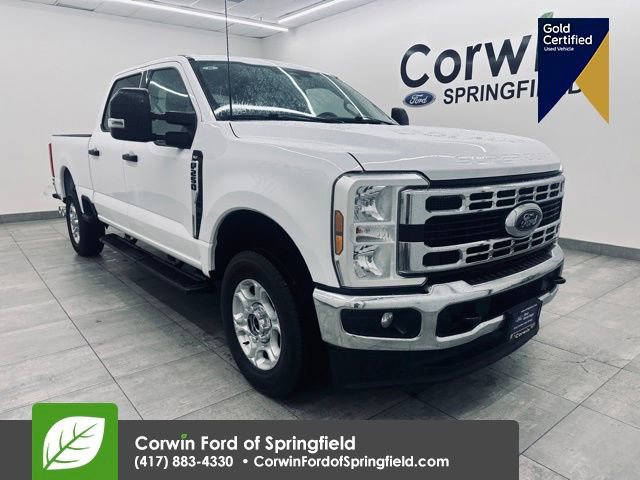 Certified 2024 Ford F250 XLT
