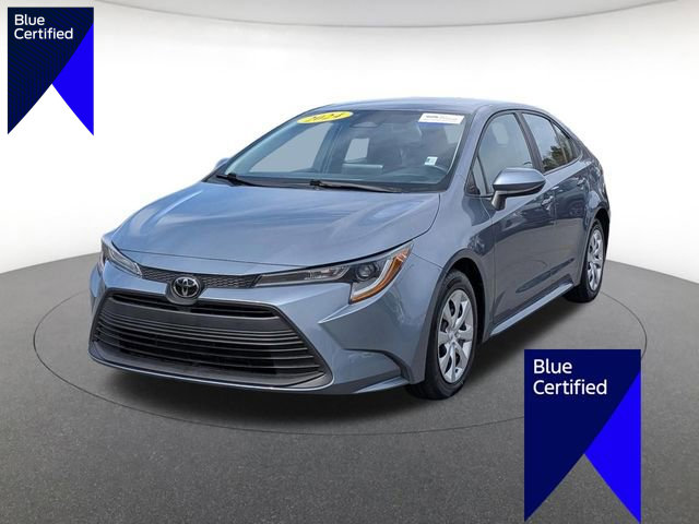 Used 2024 Toyota Corolla LE