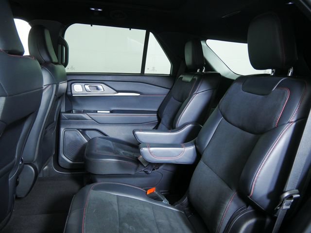 Certified 2025 Ford Explorer ST AWD/4WD image 19