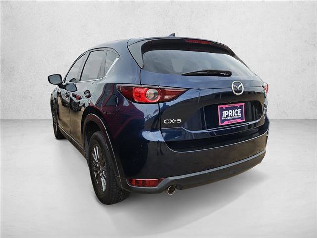 Used 2021 MAZDA CX-5 Touring image 4