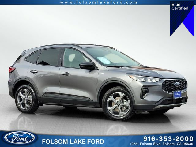 Certified 2025 Ford Escape ST-Line